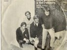 DICK WAGNER & THE FROSTS-PROMO-45-W/PICTURE SLEEVE-RARE