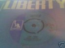 TIMI  YURO-ITLL NEVER BE OVER YOU-LIBERTY-1968 EX