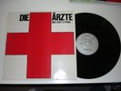 Die Ärzte -  Uns geht`s prima LP Rotes Kreuz Orig. D