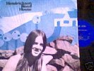 HENDRICKSON ROAD HOUSE s/t  folkrock psych LP