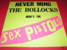 Sex Pistols -Never Mind the Bollocks-Lp FINLAND PRESS