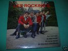 LES ROCKINGS VERY RARE SWISS BEAT EP FREAKBEAT