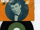 JOHNNY HALLYDAY oui j'ai JAPAN 45 EP