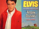 Elvis Kissin' Cousins LPM-2894 Rare