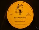 Gary Numan PUNK ROCK NEW WAVE LP 'B.B.C ROCK HOUR' USA