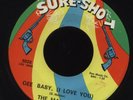 Rare Northern Soul THE MALIBUS - Gee Baby, (I Love You)