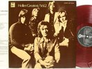 HOLLIES greatest vol.2 JAPAN orig LP RED VINYL rare