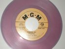JETHRO TULL Sunshine Day/Aeroplane MGM 1384 pink vinyl
