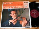 SAL 3440 *MOZART - VIOLIN CONCERTOS  **ARTHUR GRUMIAUX