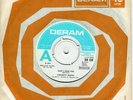 CURIOSITY SHOPPE Baby i need you UK 45 PSYCH FREAKBEAT