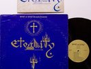 ETERNITY LP PRIVATE MONSTER ROCK PSYCH w/STICKER LISTEN