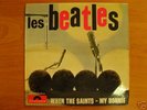 Beatles Polydor 21914, premier 45t EP, France
