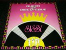 SISSY - QUEEN OF DISCOTEQUE-12 ITALO RARE L K
