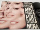 MINA:LP-LE PIU' BELLE CANZONI INTERPR.DA MINA-ORIG.EX++