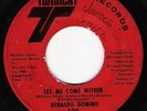 Funk 45 RENALDO DOMINO Let Me Come Within on Twinight