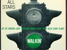 MILES DAVIS WALKIN PRESTIGE 7076 W. 50TH ST FLAT RIM LP