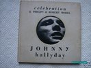 johnny hallyday ep celebration tres rare 437 471