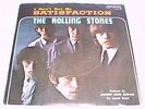 THE ROLLING STONES SATISFACTION 45 RPM W/ PICTURESLEEVE