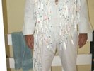 ELVIS THATS THE WAY IT IS FRINGED JUMPSUIT BRAND NEW