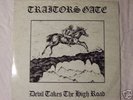 TRAITORS GATE - Devil Takes The High Road EP NWOBHM