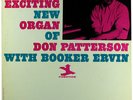 DON PATTERSON-EXCITING NEW ORGAN-ORIG 12