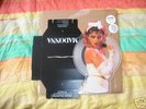 MADONNA ANGEL  SHAPED PICTURE DISC +STICKERS+PLINTH