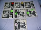 GARAGE PUNK UNKNOWNS - VOL 1 - 7 (Stone Age Records)