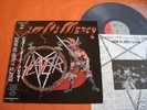SLAYER - SHOW NO MERCY Japan PROMO w/OBI ++++++++++++++