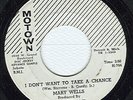 MARY WELLS - I'M SO SORRY - MOTOWN STRIPE  D.J.