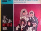THE BEATLES.  DANISH LP  