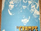 THE CRAMPS -1976 DEMO SESSION with MIRIAM LINNA- RARE