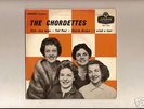 THE CHORDETTES EP,NR MINT