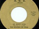 Sounds of Soul So Much Love SOS Northern Group Listen