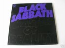 Black Sabbath: Master of reality Box,Vertigo swirl Ist