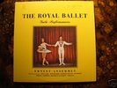 RCA ClassicRec. Ansermet  THE ROYAL BALLET Unplayed 180