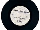 The Saints (I'm) Stranded signed original Fatal single