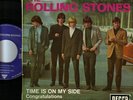 FRANCE Rolling Stones EP 1965 Time is on my side Mint-