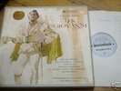 SAX 2369-72 Mozart Don Giovanni / Giulini etc. B/S 4 LP