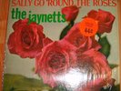 DOO-WOP THE JAYNETTES LP SALLY GO ROUND THE ROSES