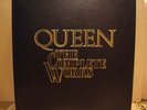 QUEEN. THE COMPLETE WORKS. QB1. EMI.  BOX SET