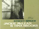 McLEAN/TINA BROOKS Singer JAPAN Blue Note KING UNISSUED