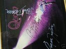 QUEEN-Signed  Record*  MERCURY, TAYLOR, MAY & DEACON