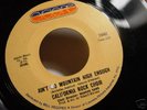 CALIFORNIA ROCK CHOIR on CYCLONE 75002 NORTHERN SOUL 45