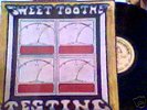 SWEET TOOTHE Testing RARE hard rock psych LP MINT