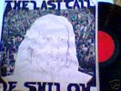 LAST CALL OF SHILOH s/t RARE xian psych LP