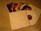 BEATLES White Album white vinyl NEAR MINT w/all inserts