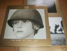 U2 the Best of 1980-1990 vinyl 2LP