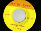 Rare Funk 45 J.C DAVIS 