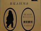 MORINI/Pommers: Brahms 2 Sonatas vln/pno LP N-MINT