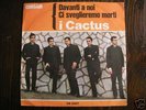 I Cactus 45 rpm 